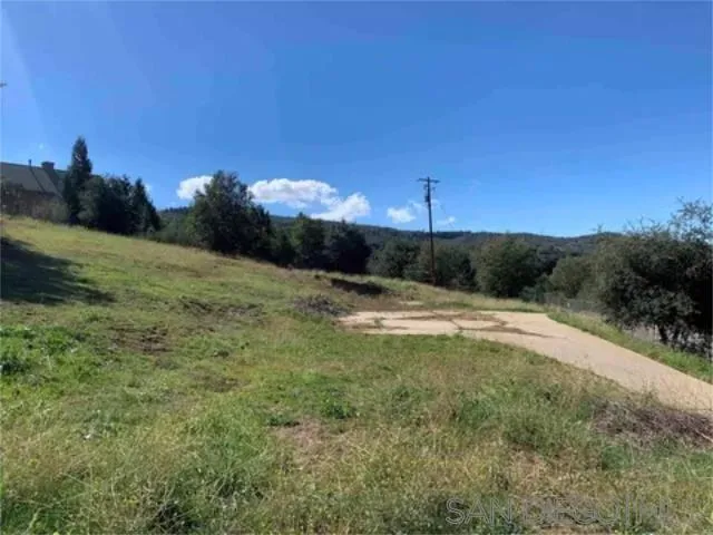 17461 Harrison Park Road, Unit 5 Julian, CA 92036 - Photo 14 of 22 a view of a outdoor space