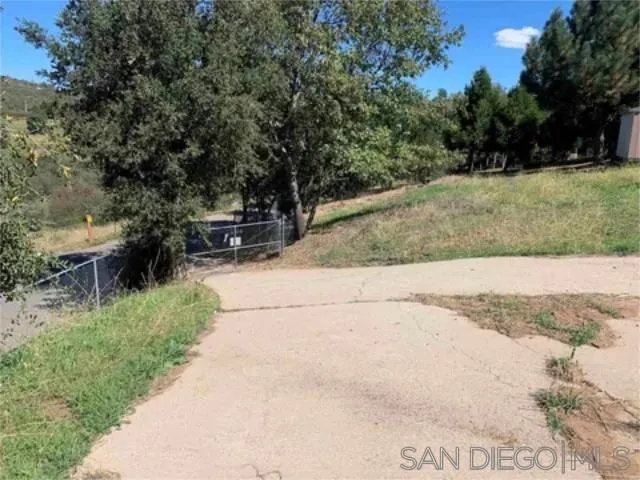 17461 Harrison Park Road, Unit 5 Julian, CA 92036 - Photo 15 of 22 a view of a backyard