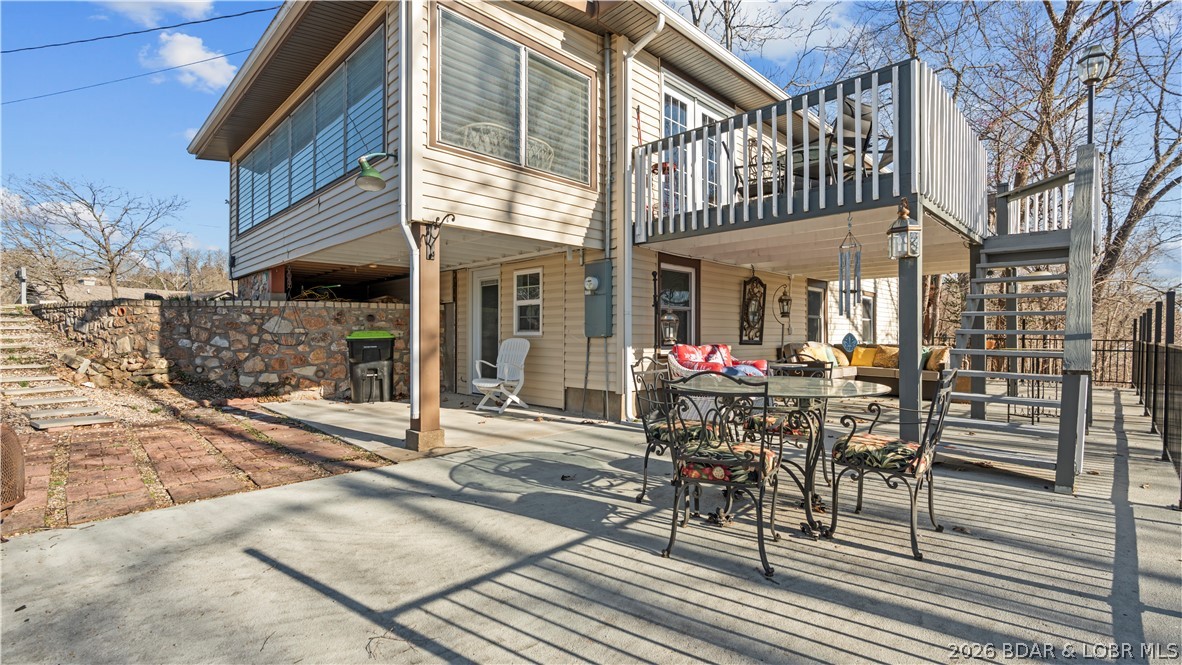 90 Arrowhead Beach Road Lake Ozark, MO 65049 - Photo 8 of 46