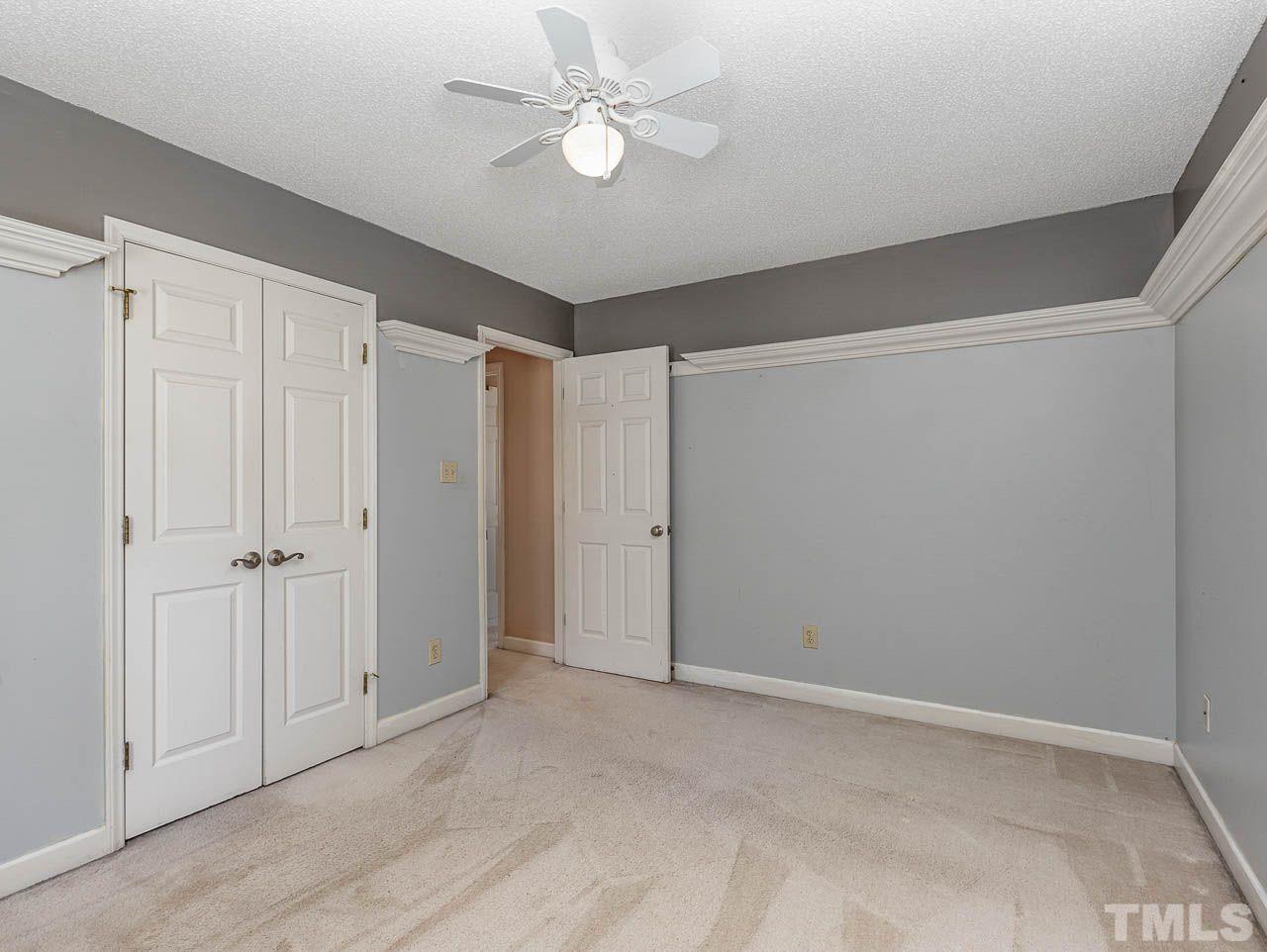 2512 Holbrook Court Raleigh, NC 27604 - Photo 22 of 26 a view of an empty room