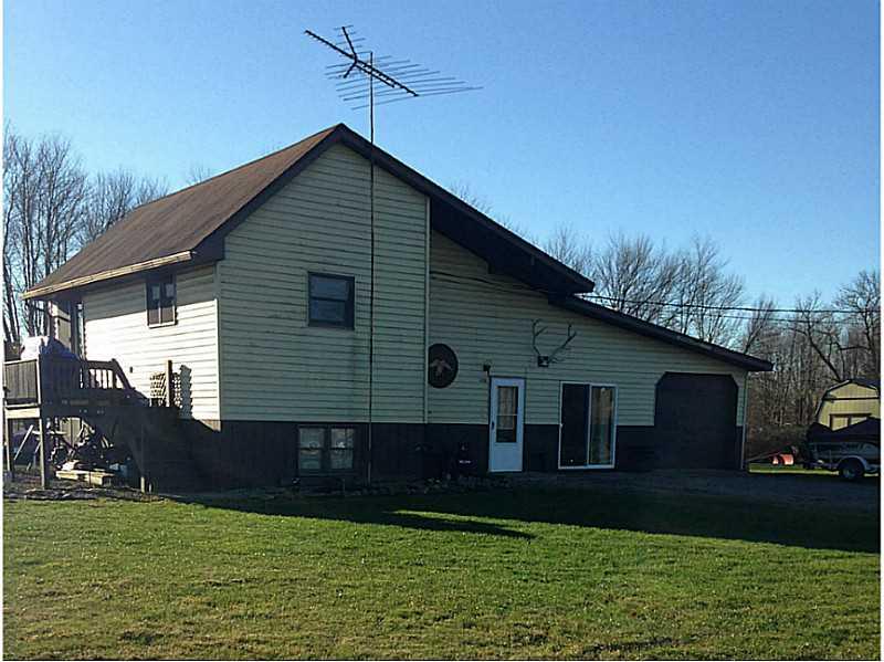 108 Black Run Road Grove City, PA 16127 - Photo 1 of 14 Exterior Front. 108 Black Run Road.