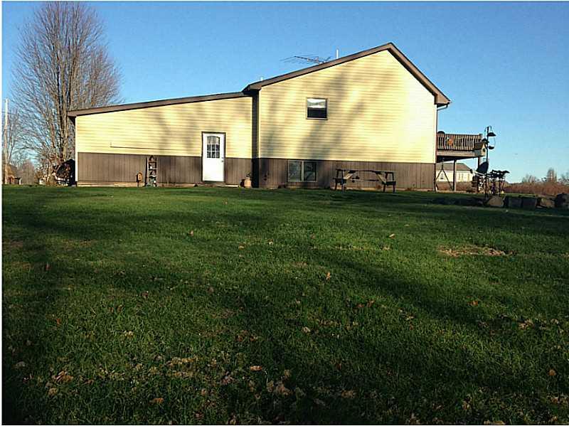 108 Black Run Road Grove City, PA 16127 - Photo 2 of 14 Exterior Back.