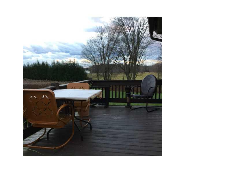 108 Black Run Road Grove City, PA 16127 - Photo 5 of 14 Patio/Deck.