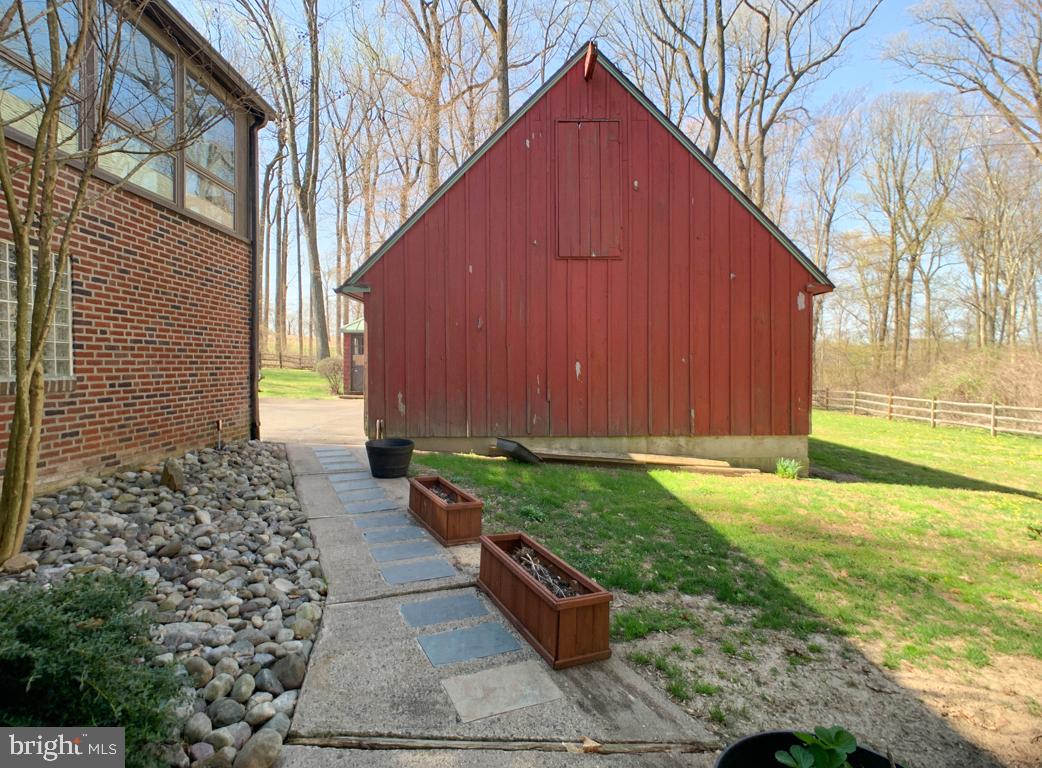 302 Brae Bourn Road Huntingdon Valley, PA 19006 - Photo 49 of 63 Lower Level Walk-Out