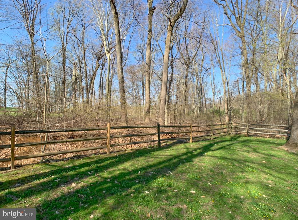 302 Brae Bourn Road Huntingdon Valley, PA 19006 - Photo 57 of 63 .96 Acre that passes fence line