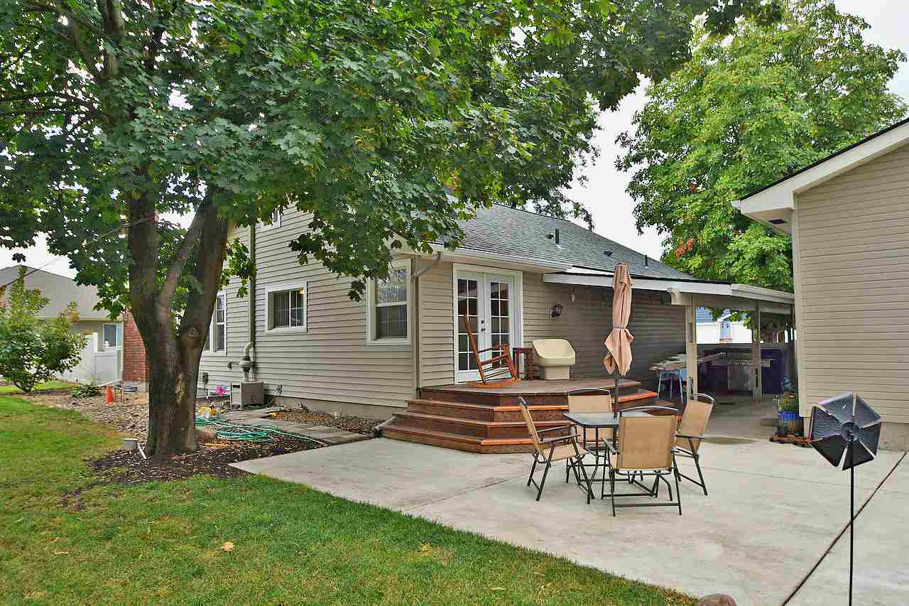 406 North Timberlane Road Spokane Valley, WA 99037 - Photo 20 of 20