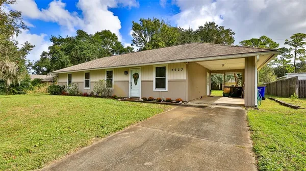 $224,900 | 2623 Tamarind Drive, Edgewater, FL 32141
