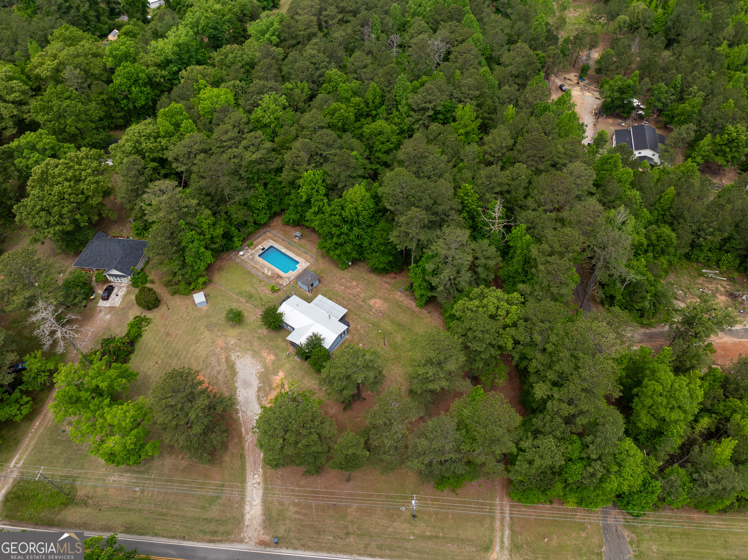 618 Liberty Hill Road Milner, GA 30257 - Photo 12 of 36