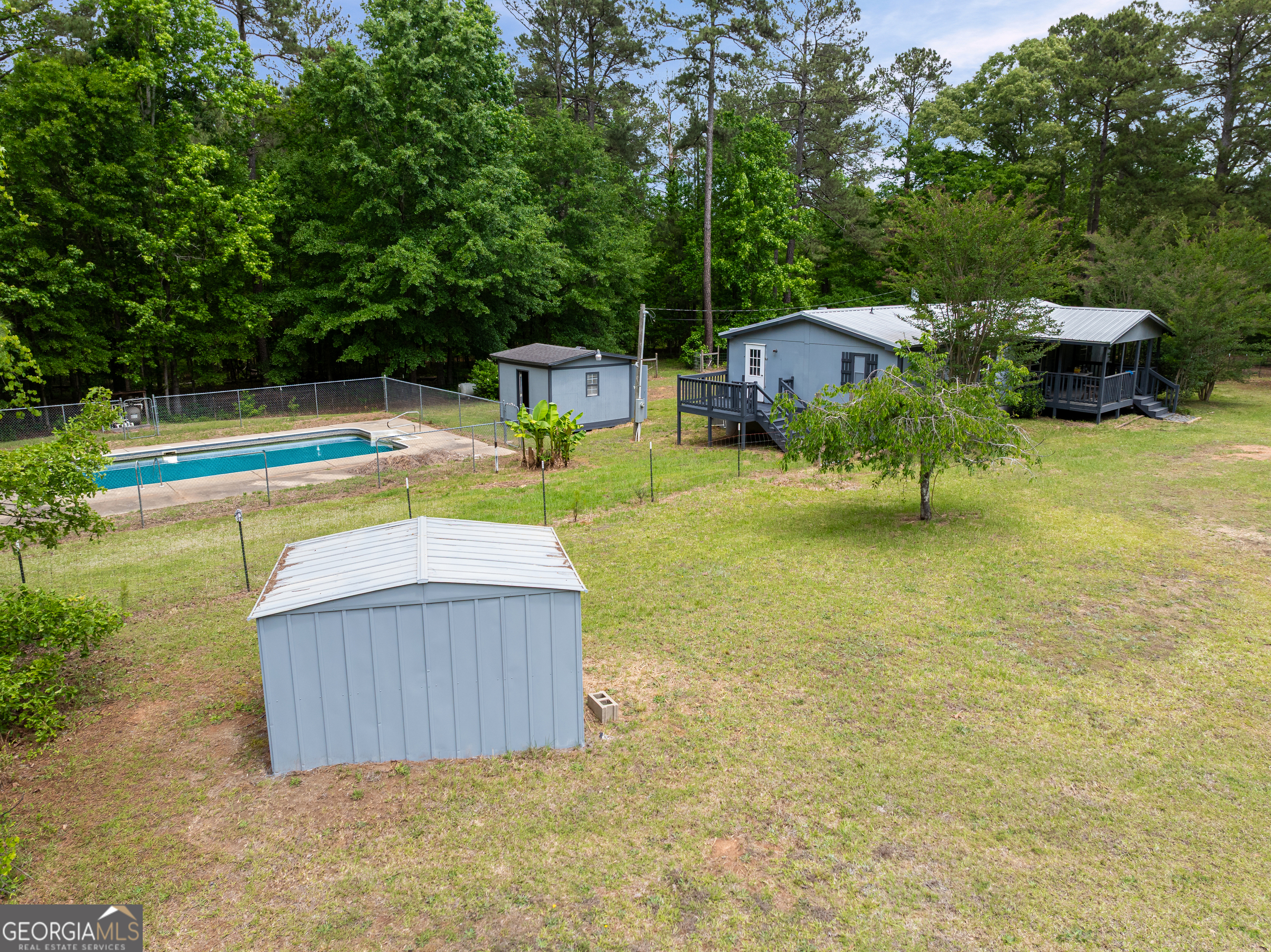 618 Liberty Hill Road Milner, GA 30257 - Photo 17 of 36