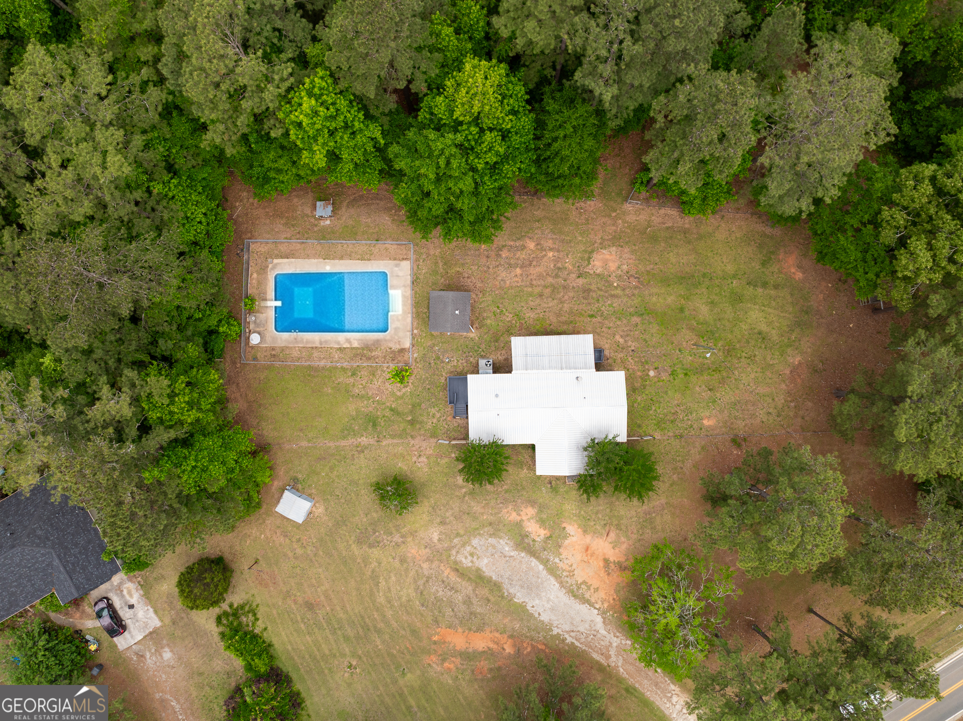 618 Liberty Hill Road Milner, GA 30257 - Photo 20 of 36