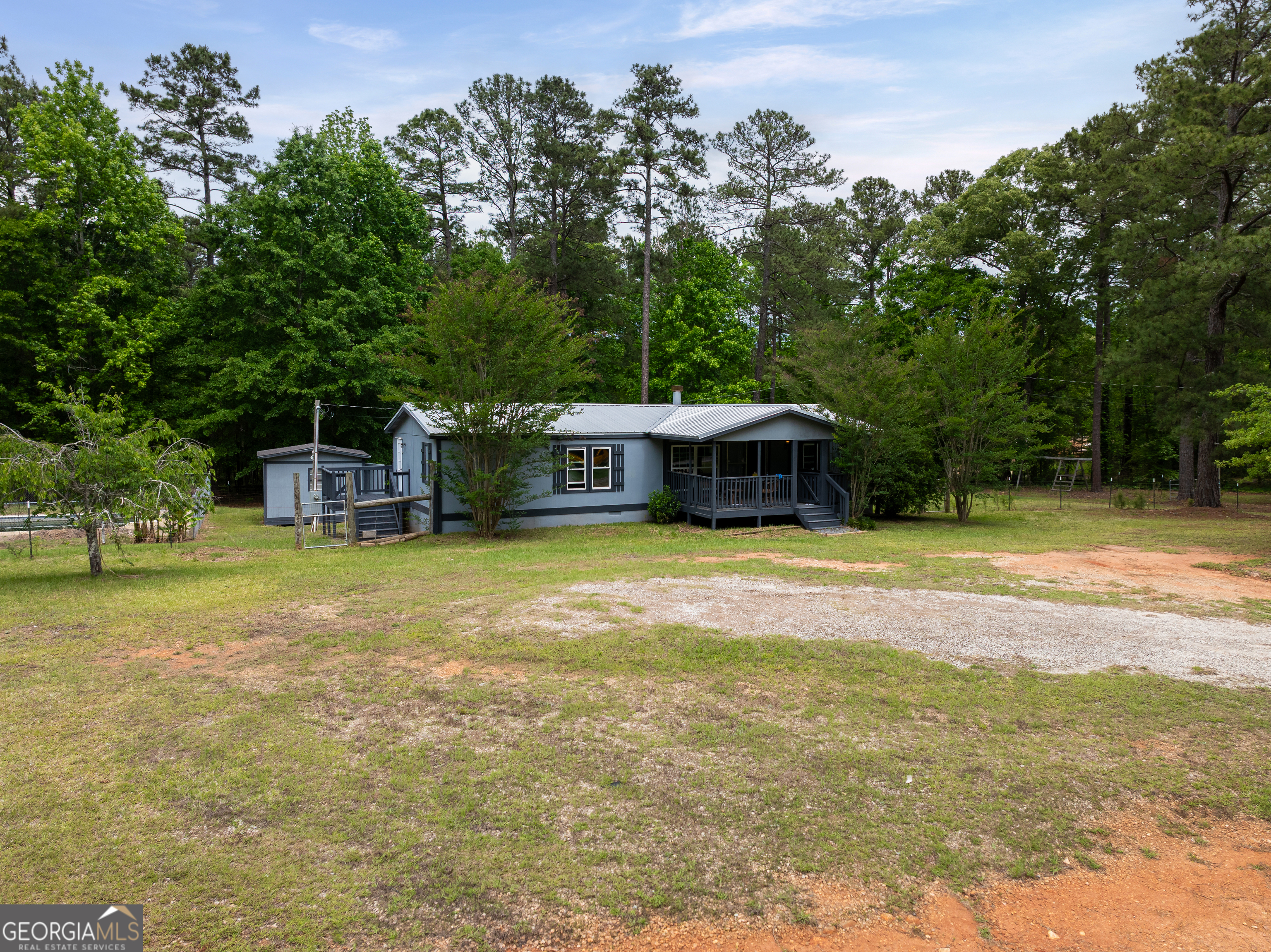 618 Liberty Hill Road Milner, GA 30257 - Photo 2 of 36
