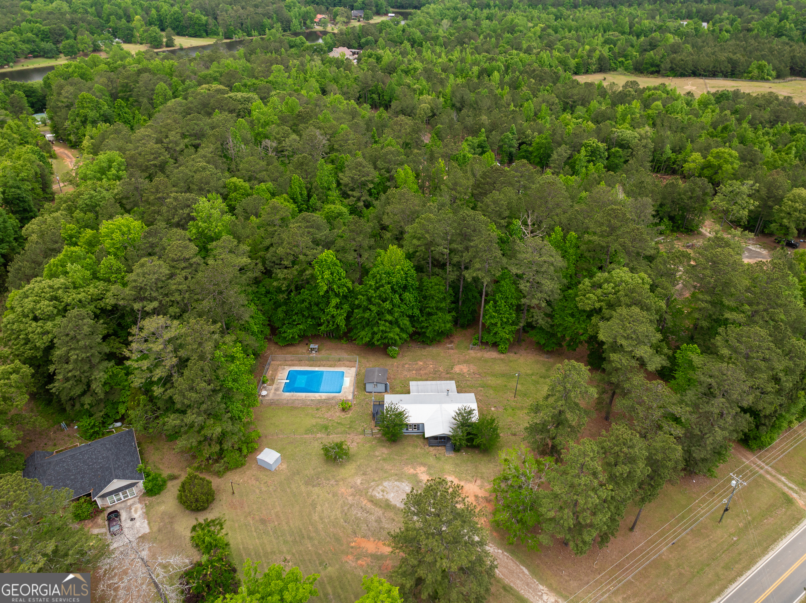618 Liberty Hill Road Milner, GA 30257 - Photo 21 of 36