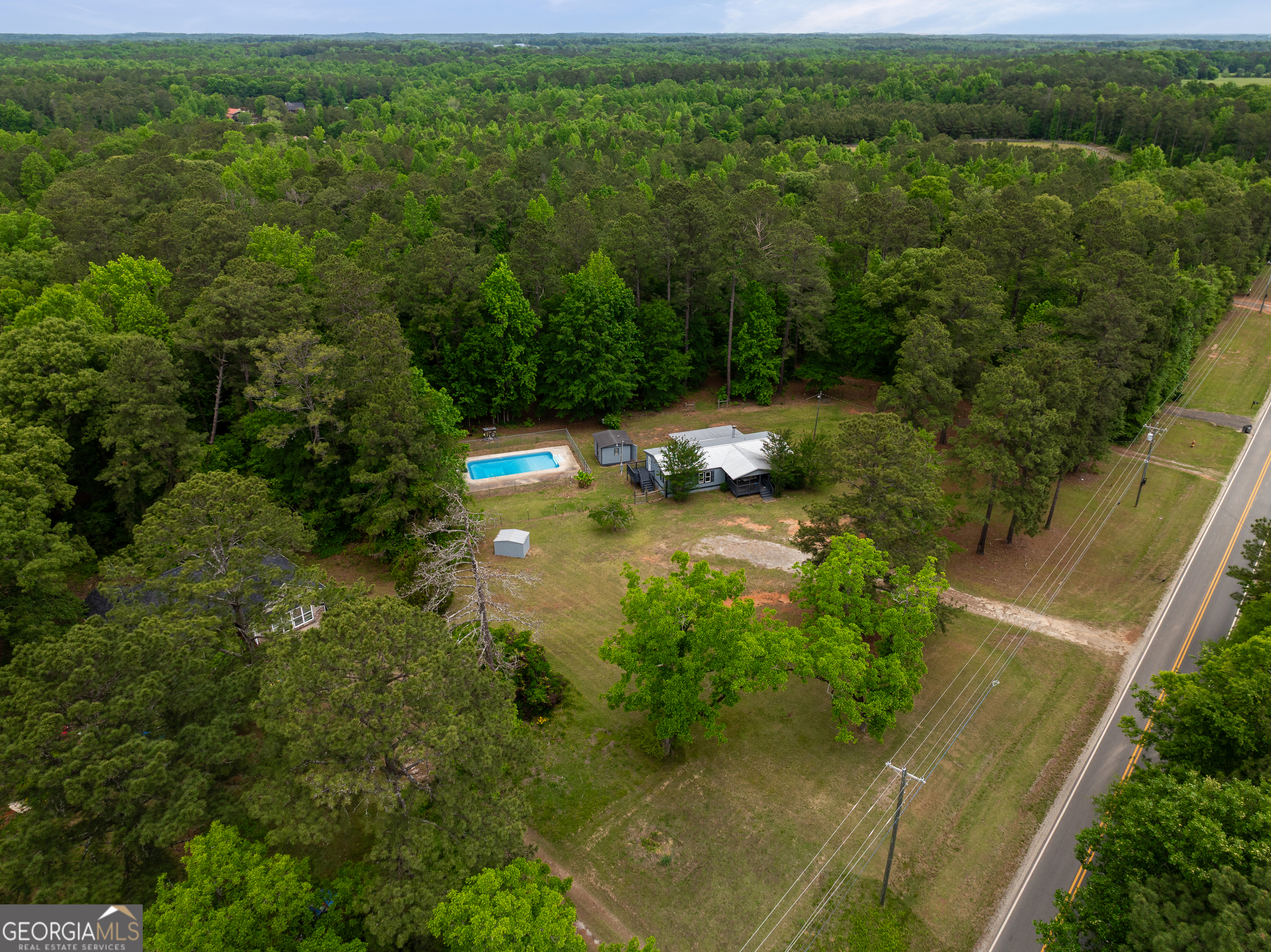 618 Liberty Hill Road Milner, GA 30257 - Photo 22 of 36