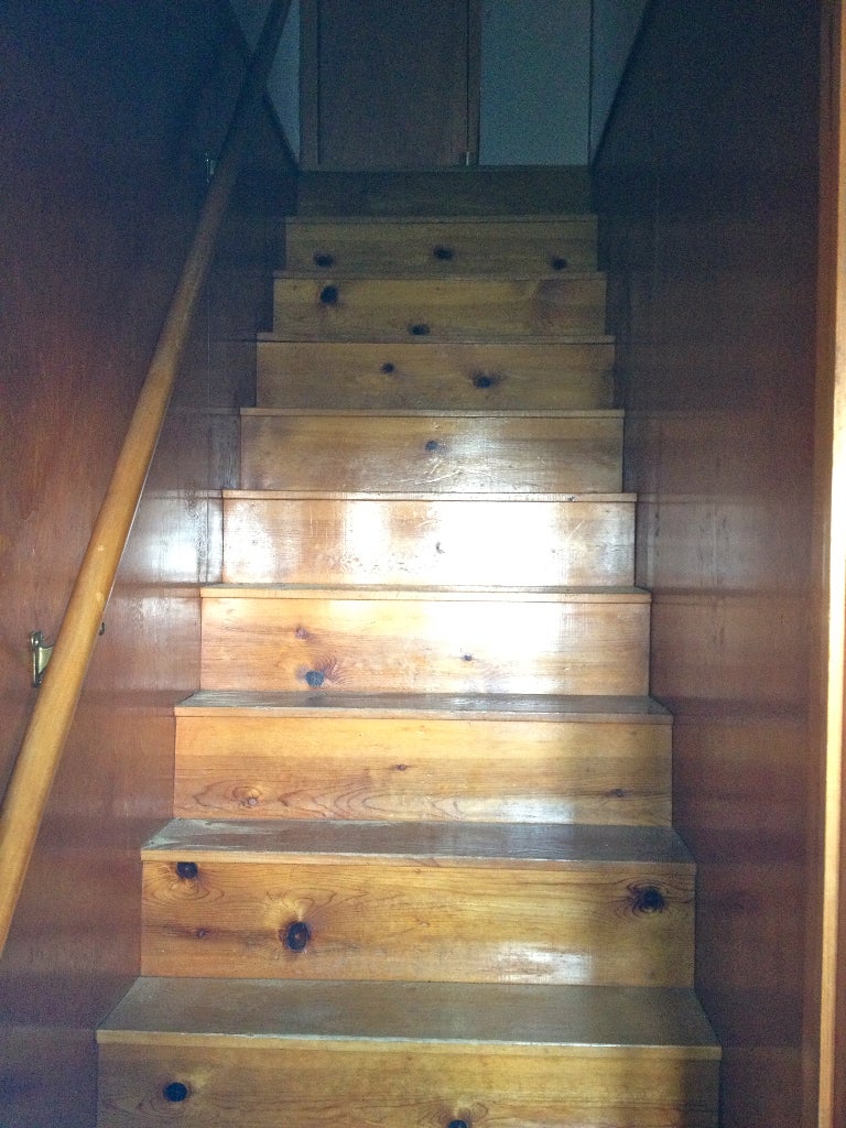 1286 Davis Stuart Road Lewisburg, WV 24901 - Photo 16 of 18 Stairs to second level