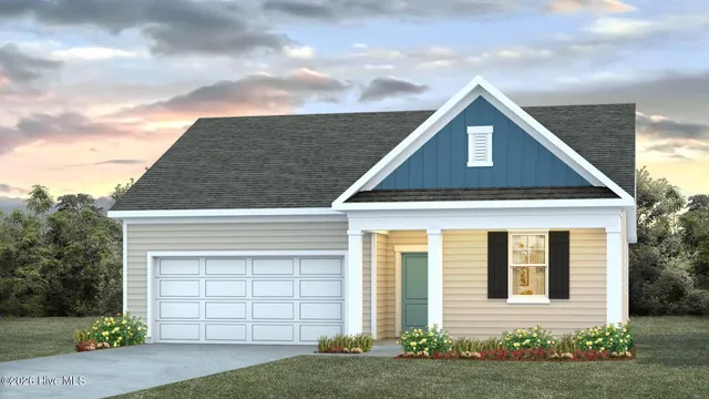 $2,100 | 1013 Billfish Trail, Winnabow, NC 28479