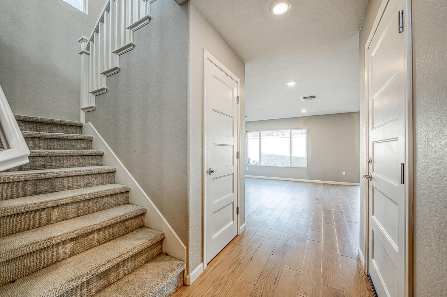 987 North Filbert Avenue Fresno, CA 93727 - Photo 7 of 38 large storage closet under stairs