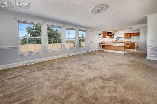 5607 Antelope Road Fountain, CO 80817 - Photo 20 of 49 Living Room Offers Lots Of Natural Light