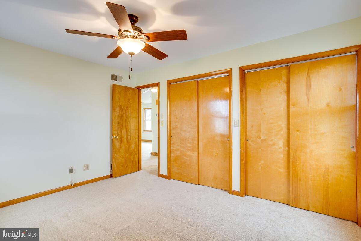 3447 Fringer Road Taneytown, MD 21787 - Photo 29 of 69 Primary Bedroom, double closet