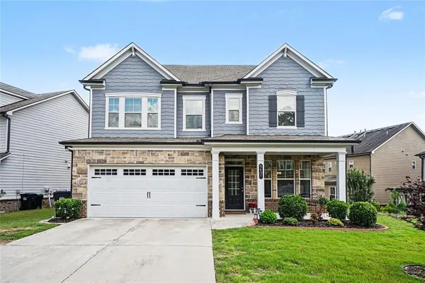 $529,000 | 3437 Ivy Birch Way, Buford, GA 30519
