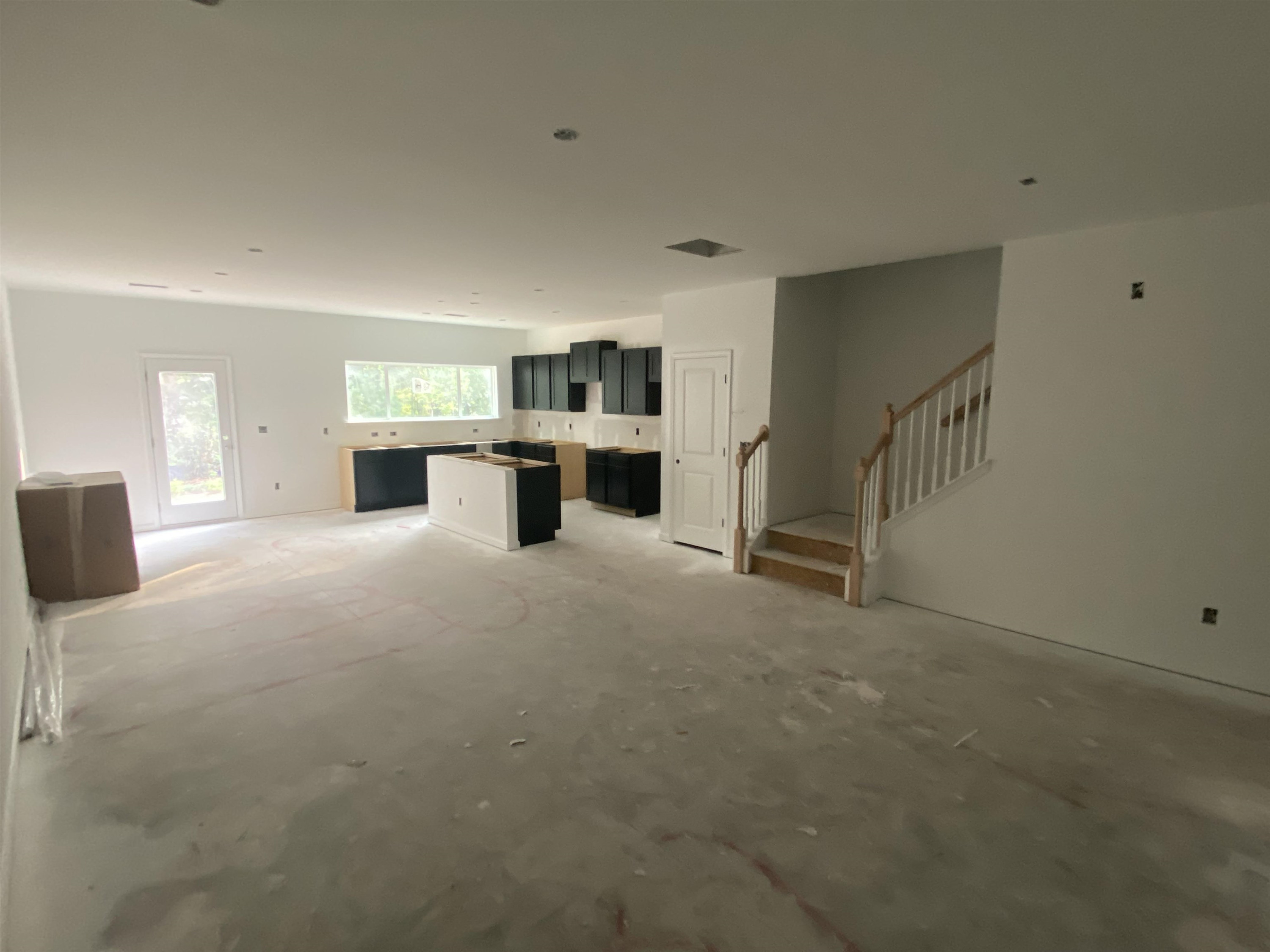 3029 Ranger Drive Durham, NC 27703 - Photo 4 of 20 Kitchen and Dining Area