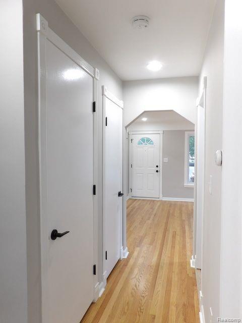 8331 Rosedale Boulevard Allen Park, MI 48101 - Photo 19 of 45 COAT CLOSET!