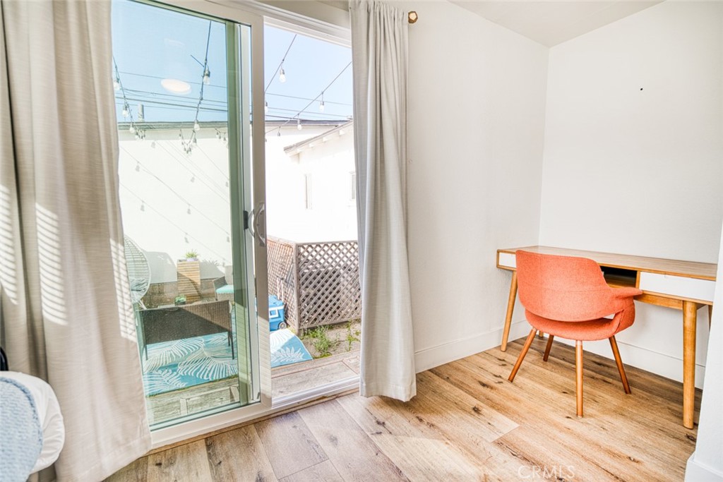 261 North 13th Street Grover Beach, CA 93433 - Photo 24 of 46 a balcony with a rug