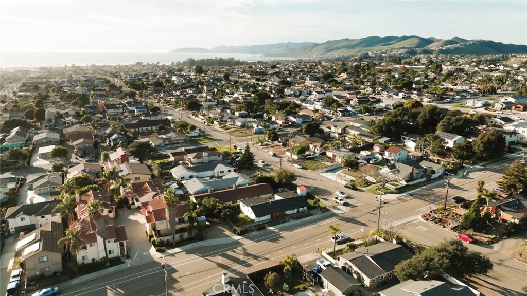 261 North 13th Street Grover Beach, CA 93433 - Photo 46 of 46 an aerial view of multiple house