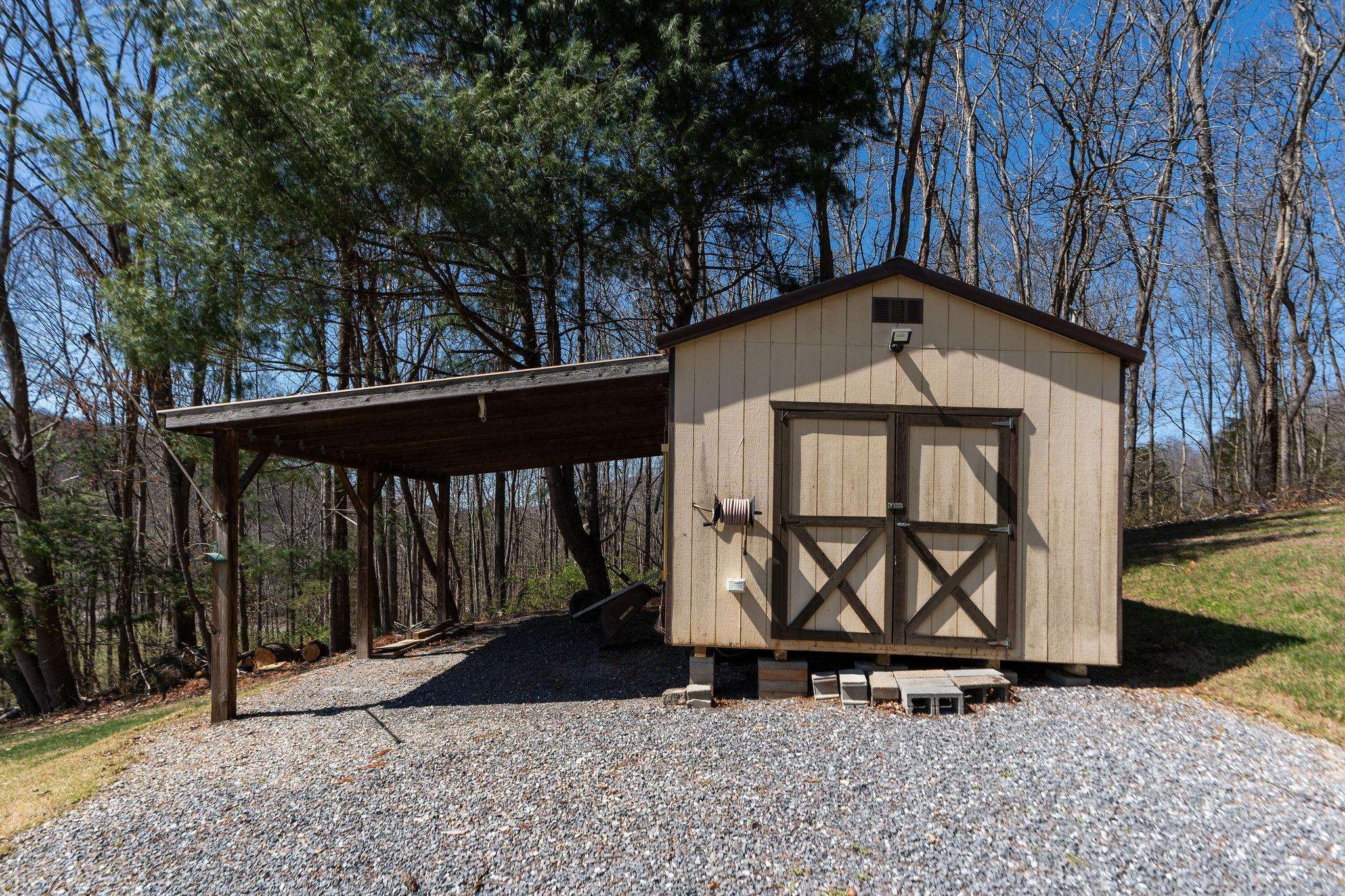 210 Anderson Farm Road Rockbridge Baths, VA 24473 - Photo 46 of 62