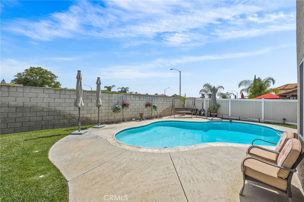 20257 Edmund Road Riverside, CA 92508 - Photo 39 of 53 a swimming pool with outdoor view