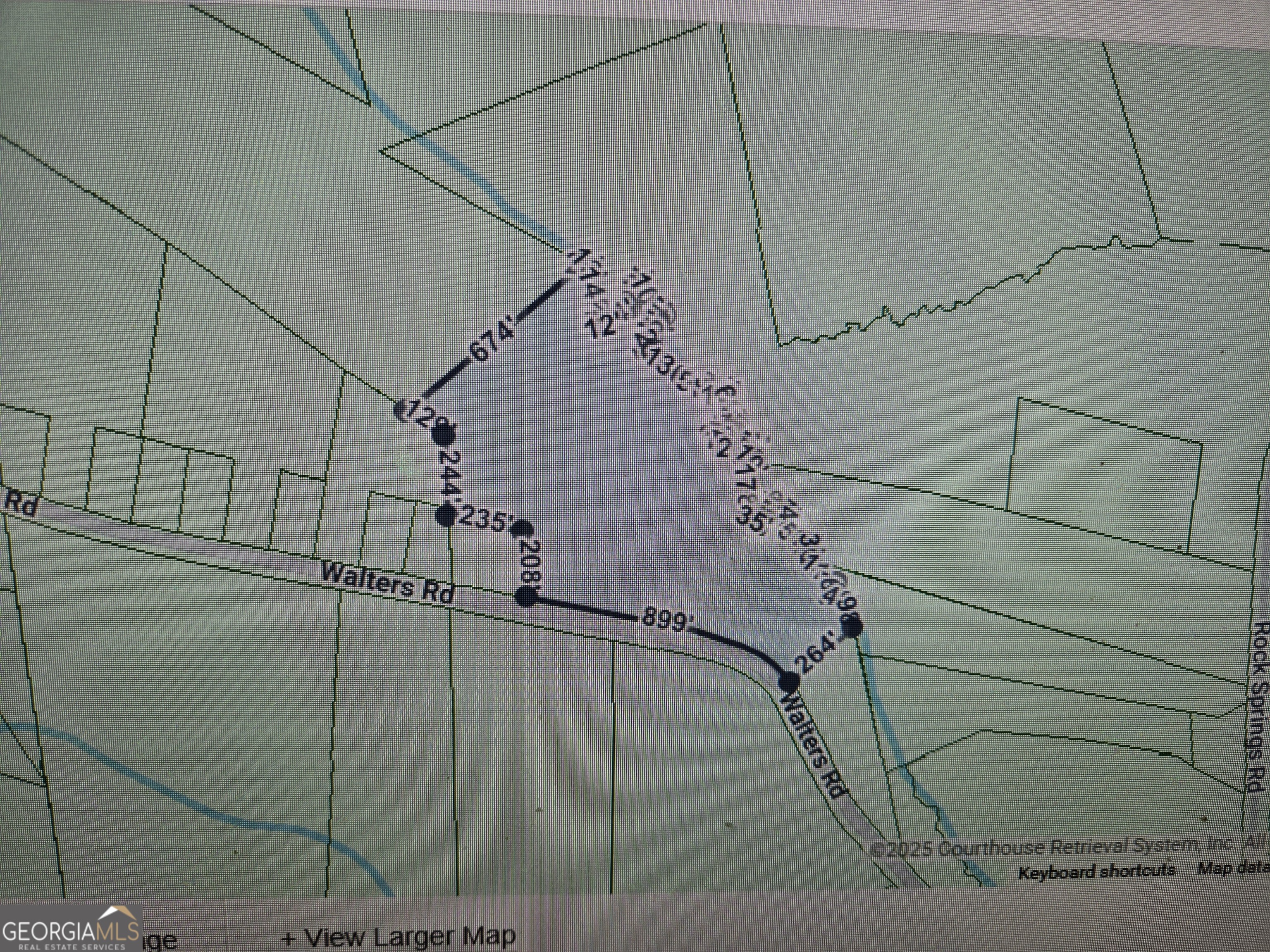 646 Walters Road Lavonia, GA 30553 - Photo 14 of 14 a view of a balcony