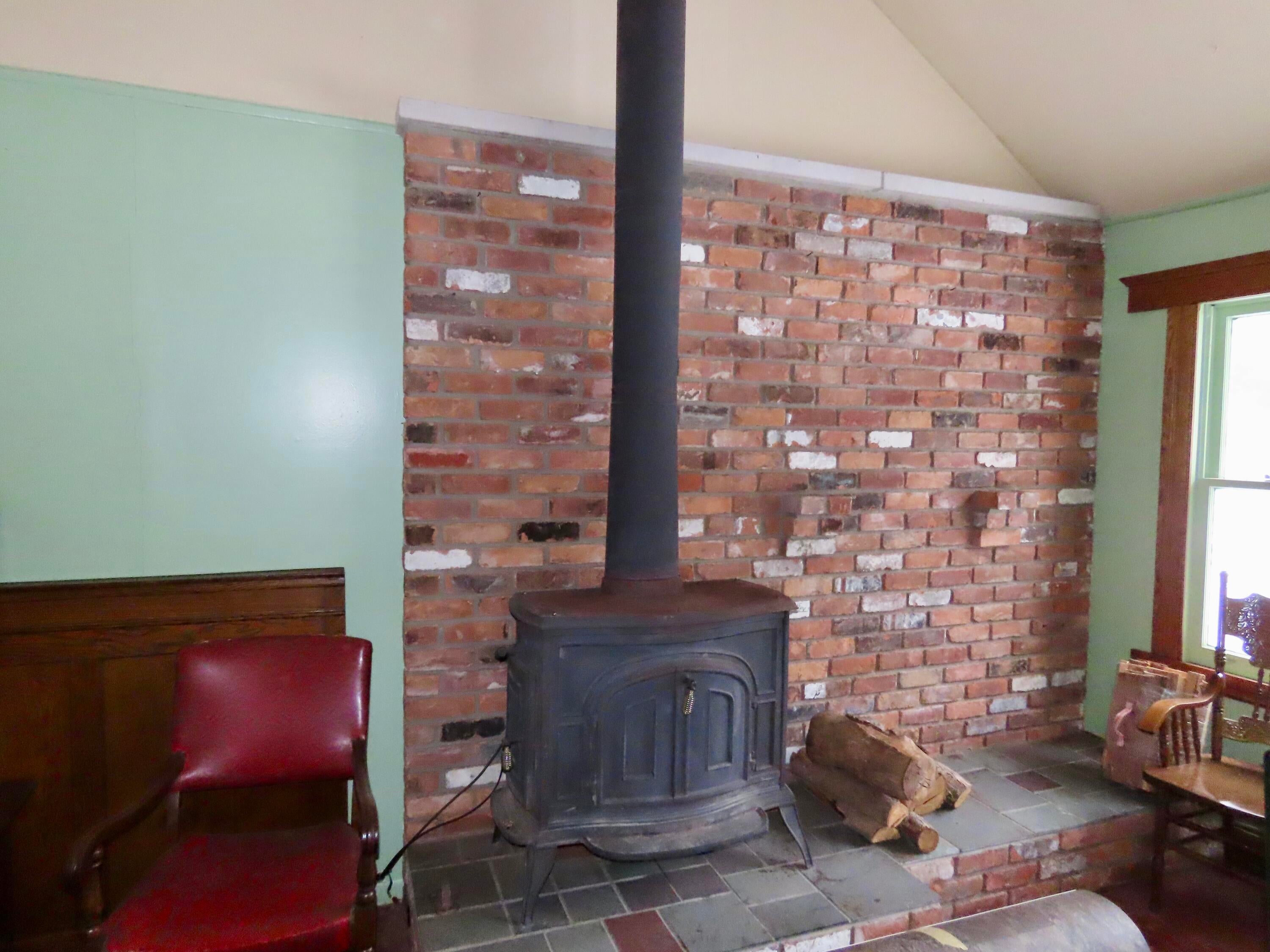 11325 Jackson Lake Road Atlanta, MI 49709 - Photo 17 of 31 wood stove cove
