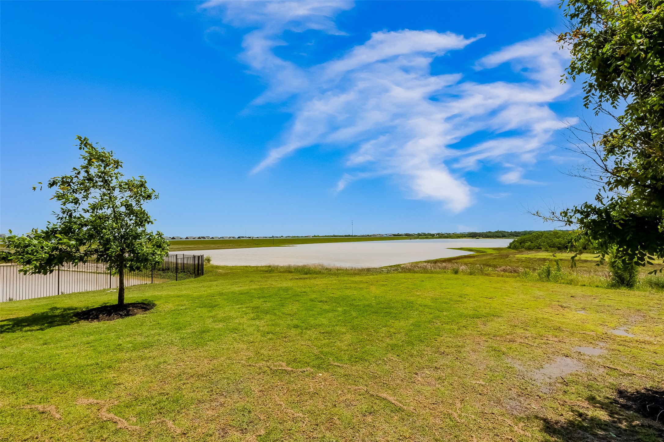2000 Gilmer Way Leander, TX 78641 - Photo 37 of 39 View of yard with a water view