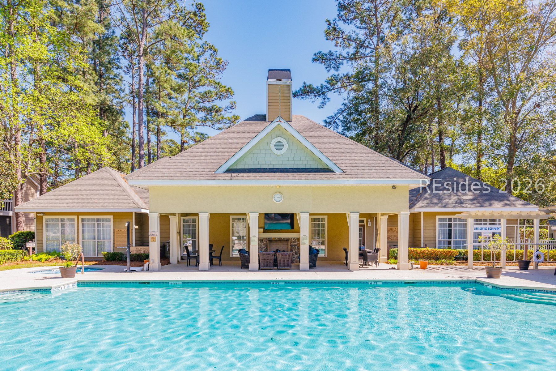 380 Marshland Road, Unit F23 Hilton Head Island, SC 29926 - Photo 34 of 47