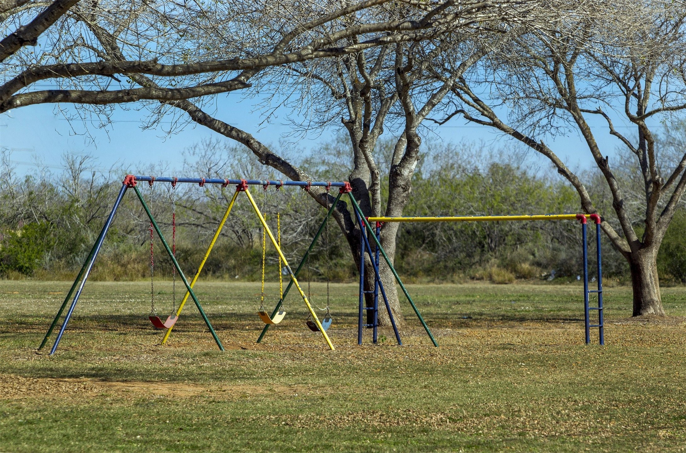 1200 East Frio Street Pearsall, TX 78061 - Photo 7 of 12 a view of park with a slide