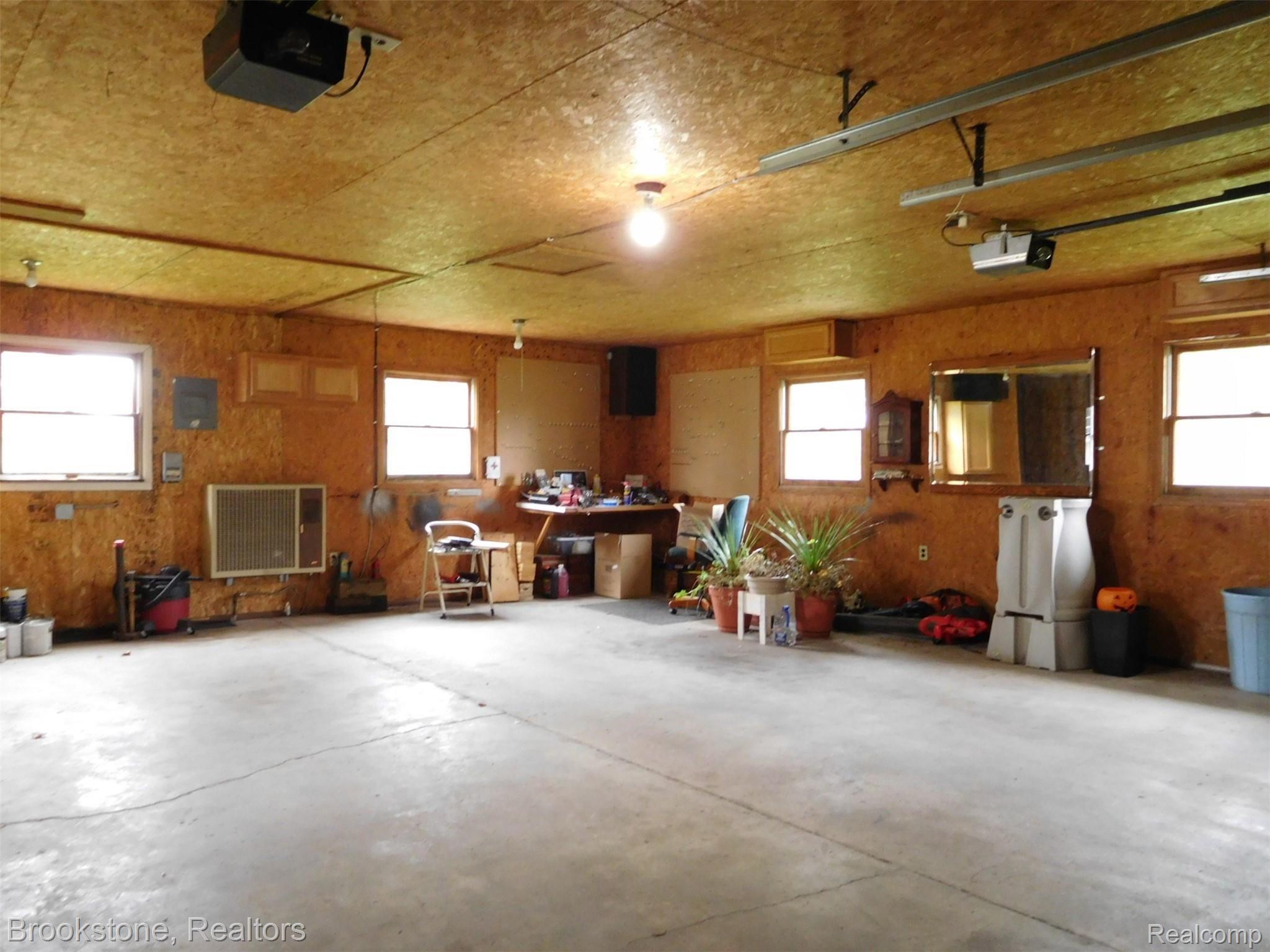 4480 Krapf Road Cass City, MI 48726 - Photo 31 of 47 Insulated and heated garage