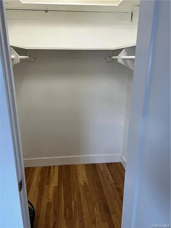 a view of wooden floor