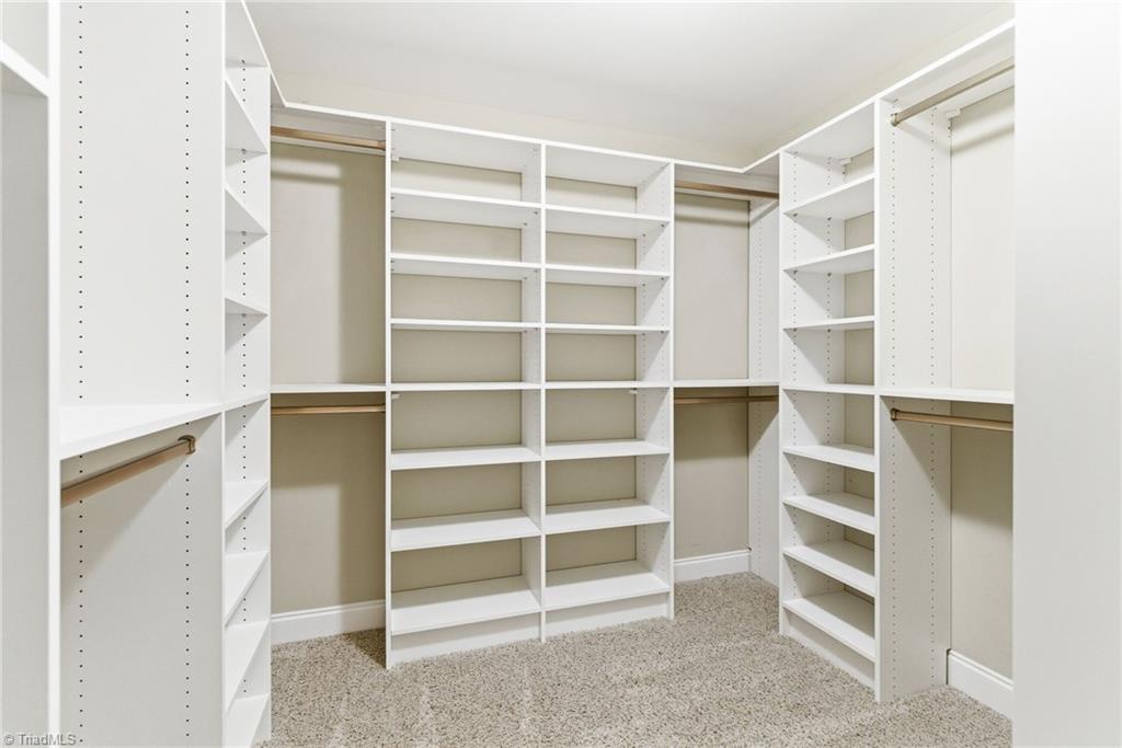 959 Longleaf Pine Place Mebane, NC 27302 - Photo 26 of 47 Master Closet