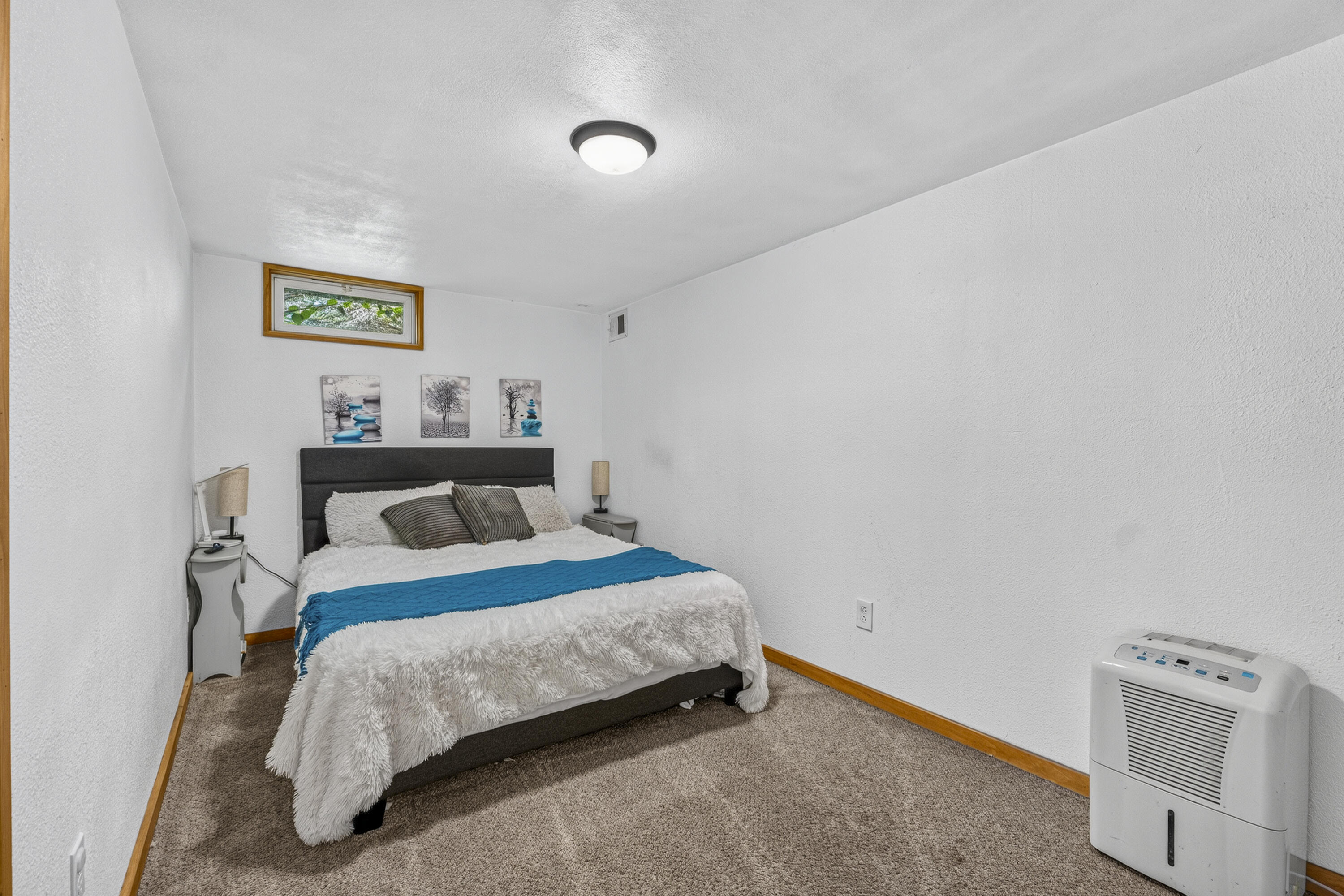 598 Cape Road Limington, ME 04049 - Photo 25 of 39 In-Law Bedroom