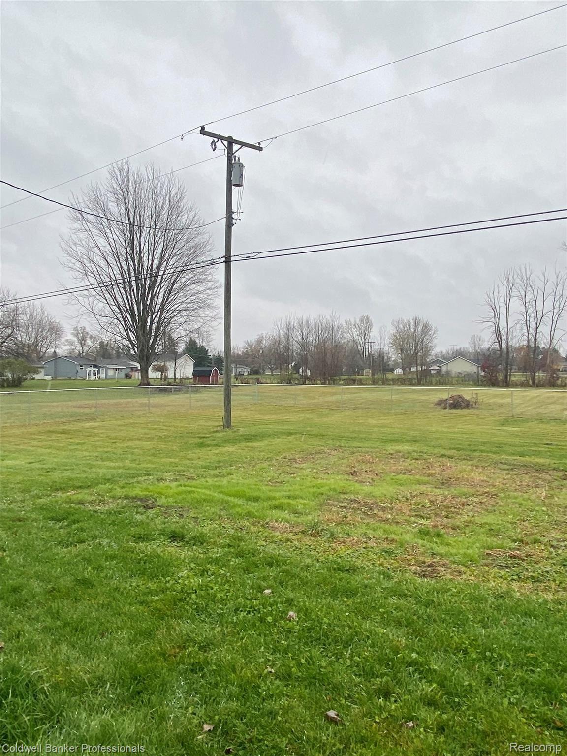 287 Angle Road Lapeer, MI 48446 - Photo 15 of 22 Back Yard