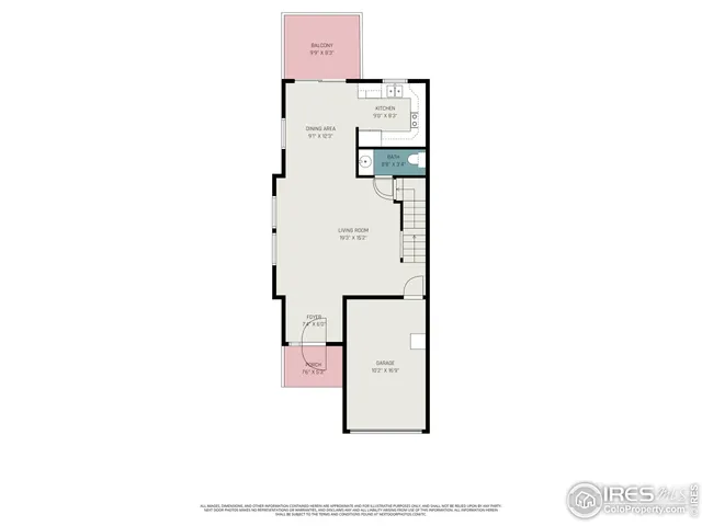 $359,700 | 436 Sterling Lane, Dacono, CO 80514