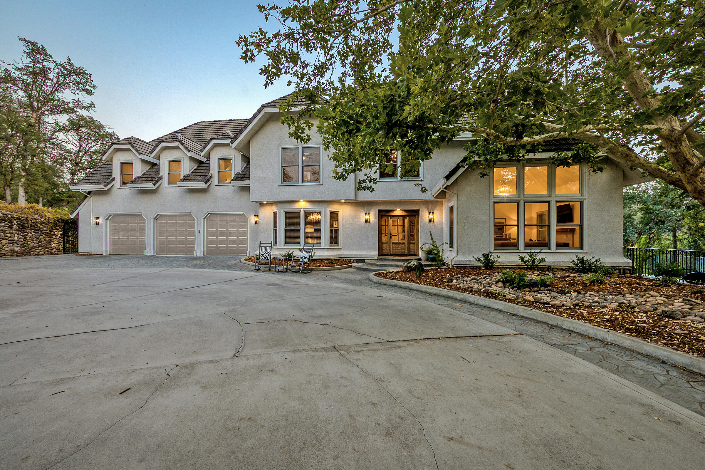 8709 Silver Bridge Road Palo Cedro, CA 96073 - Photo 1 of 88 Exterior