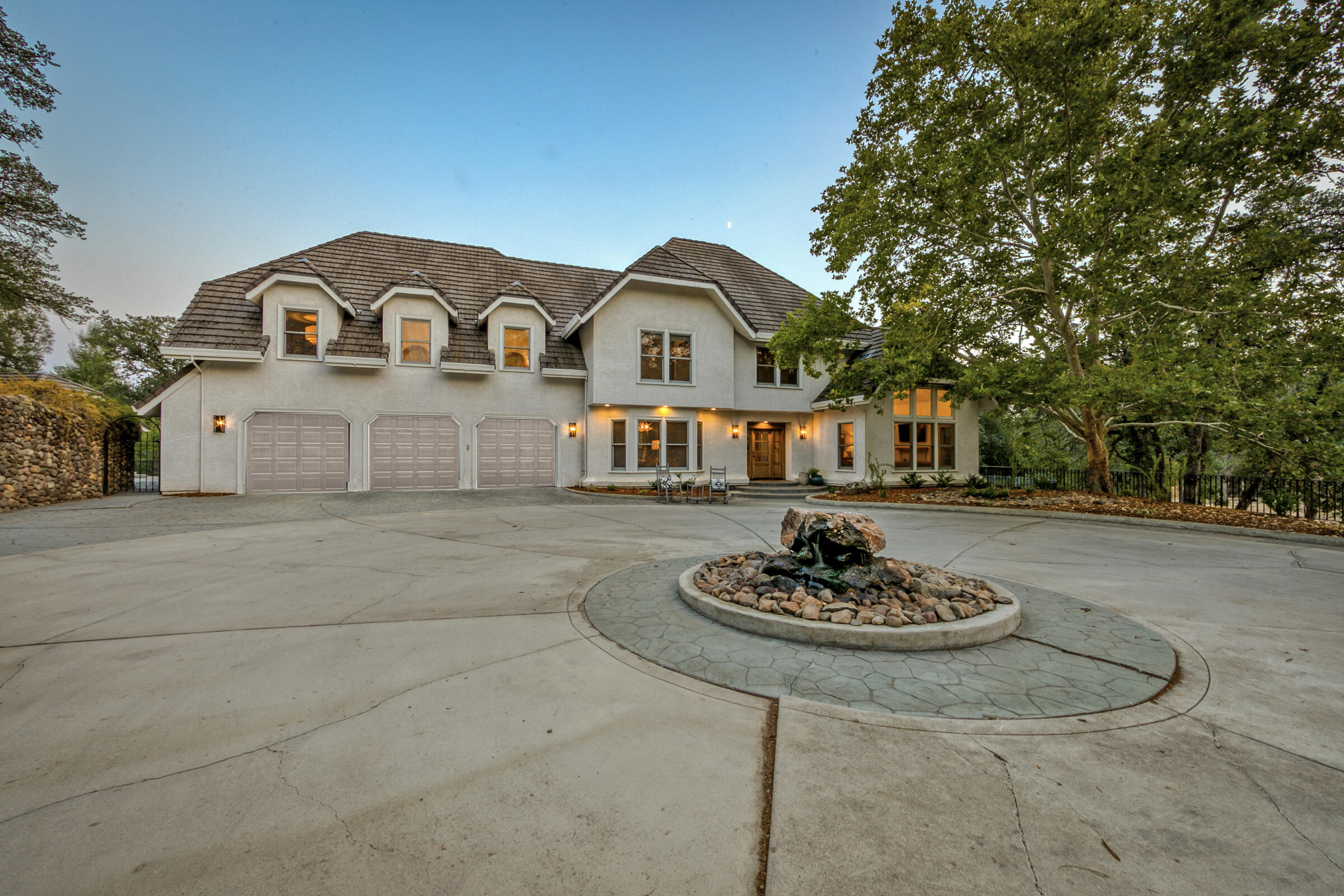 8709 Silver Bridge Road Palo Cedro, CA 96073 - Photo 2 of 88 Exterior View 2