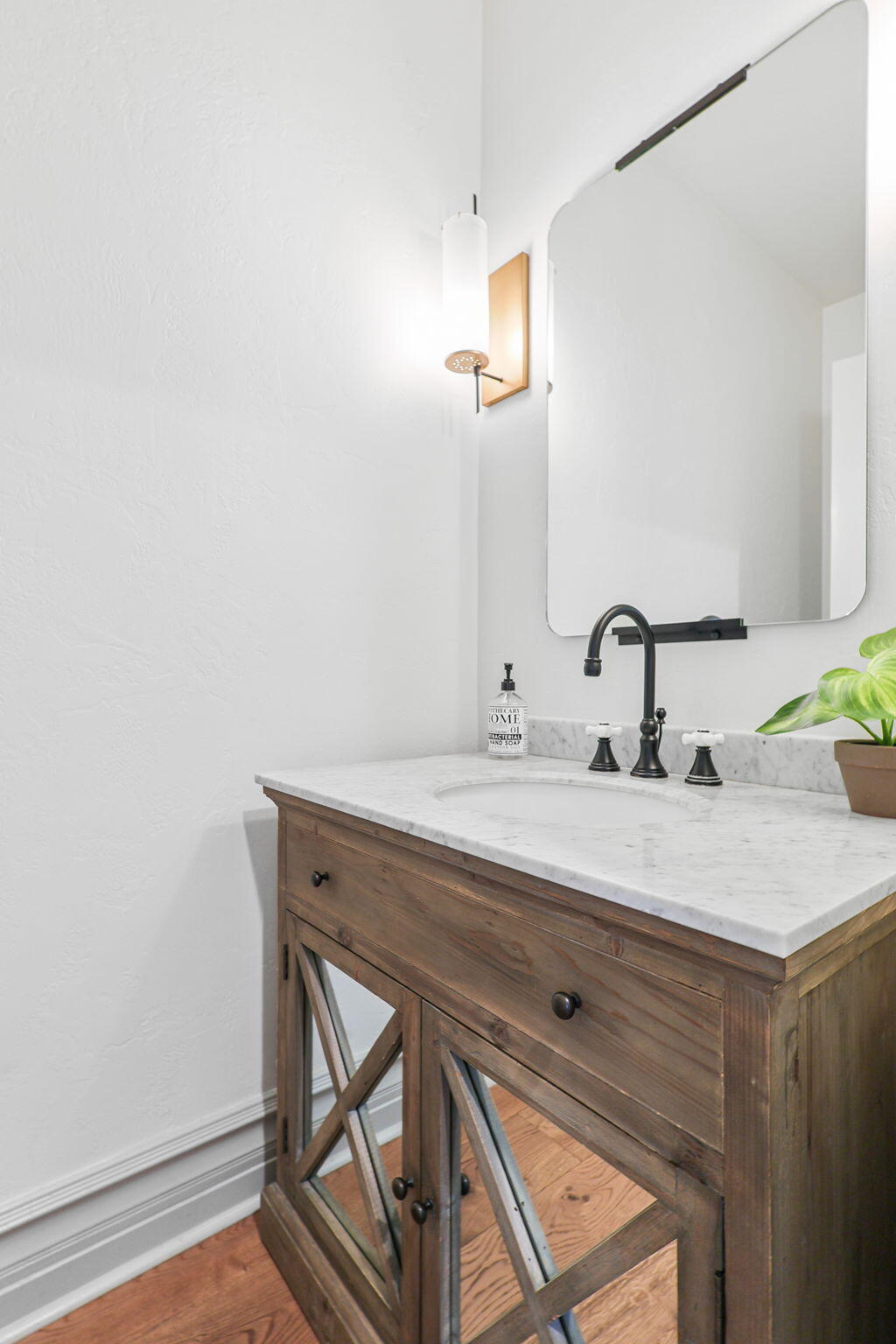 8709 Silver Bridge Road Palo Cedro, CA 96073 - Photo 22 of 88 Downstairs Bathroom