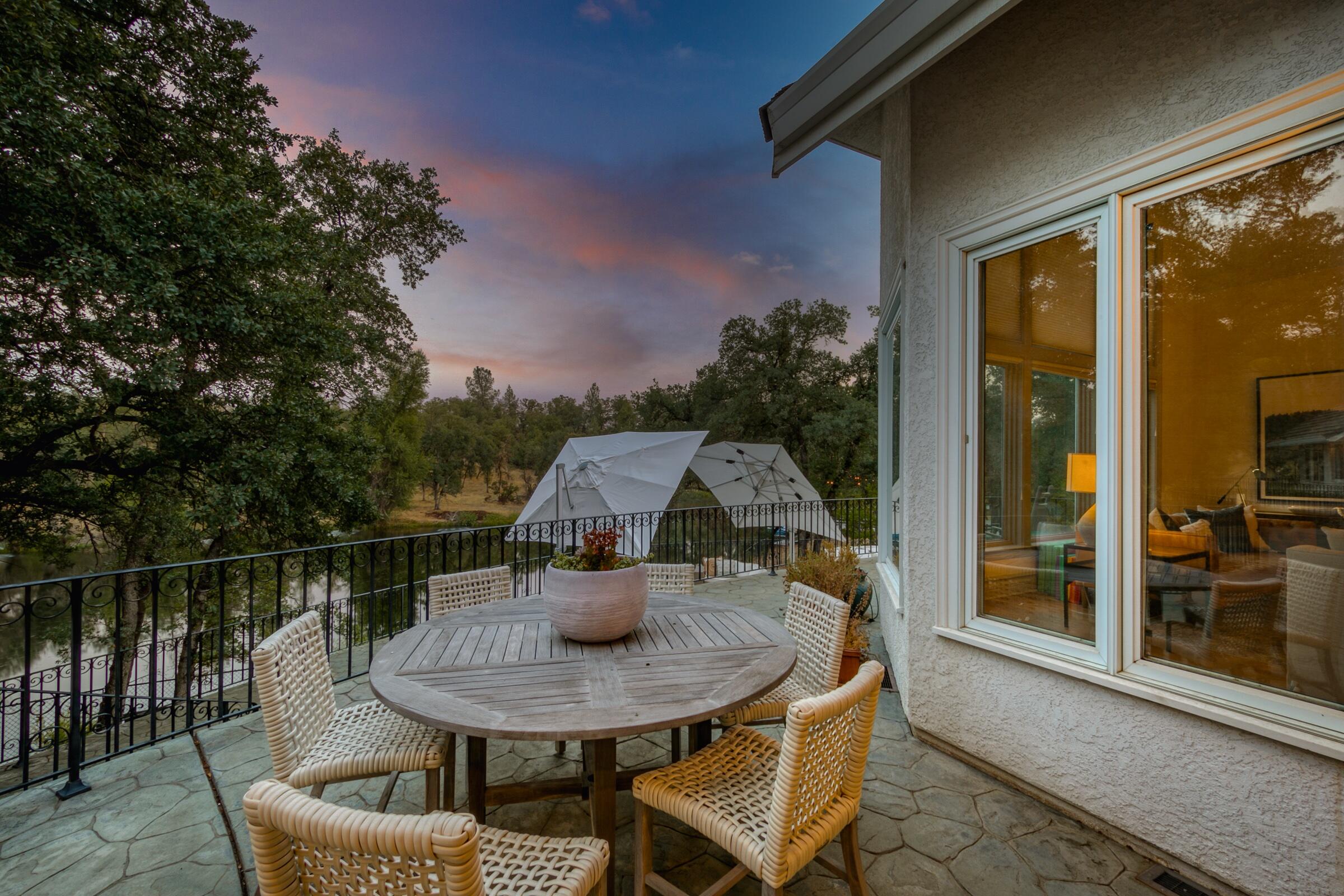 8709 Silver Bridge Road Palo Cedro, CA 96073 - Photo 50 of 88 Outside Patio