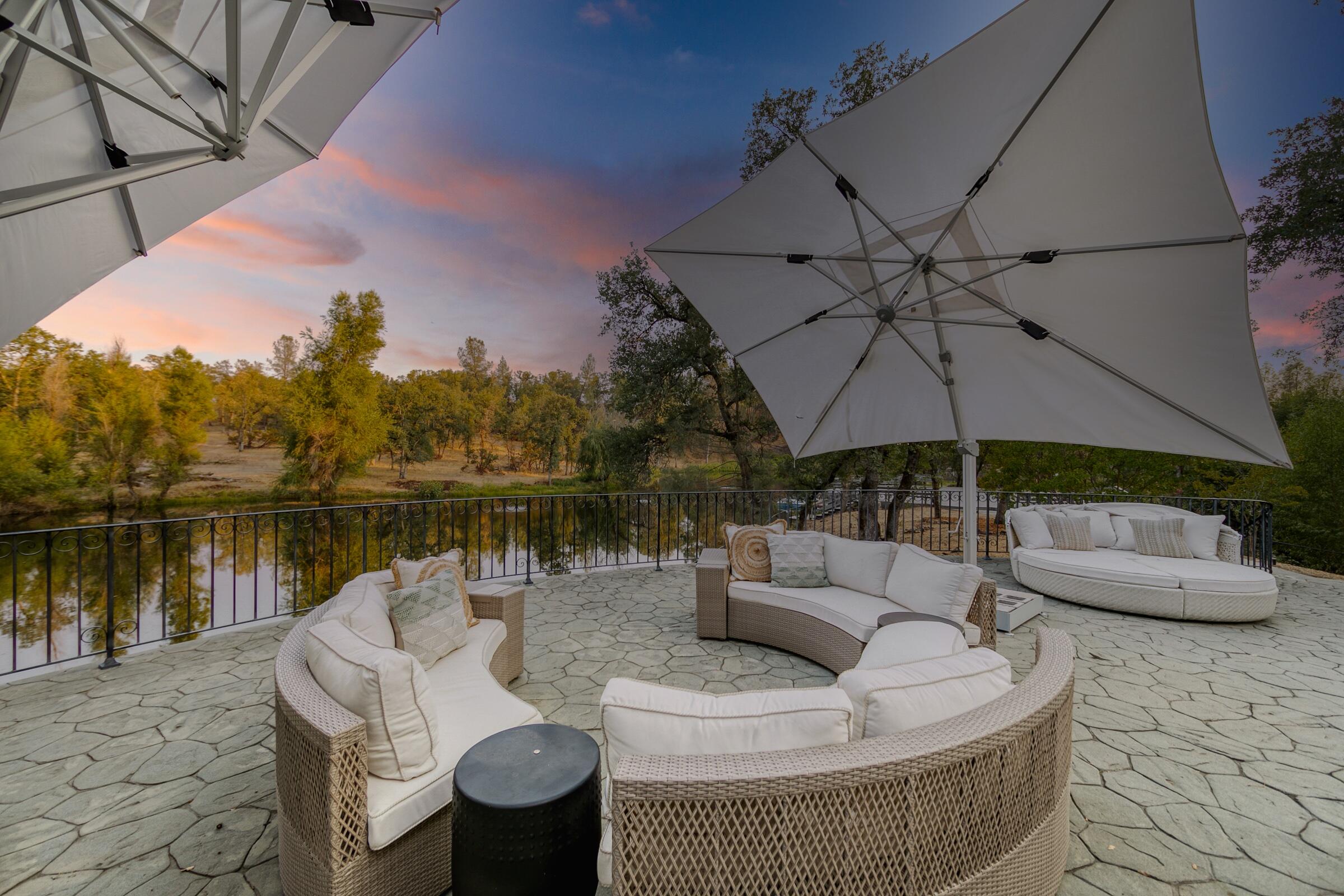 8709 Silver Bridge Road Palo Cedro, CA 96073 - Photo 53 of 88 View of Pond
