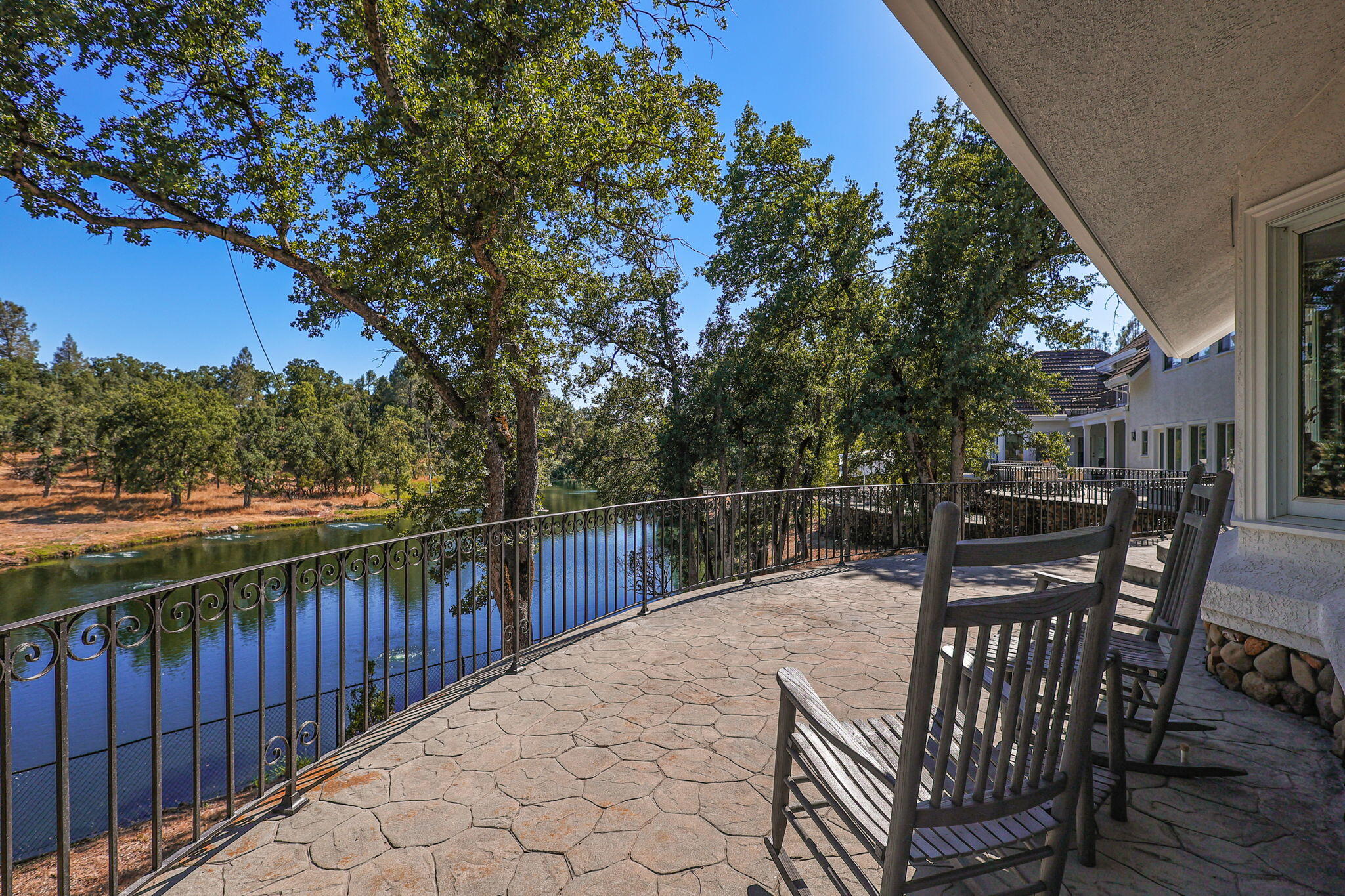 8709 Silver Bridge Road Palo Cedro, CA 96073 - Photo 55 of 88 Pond View