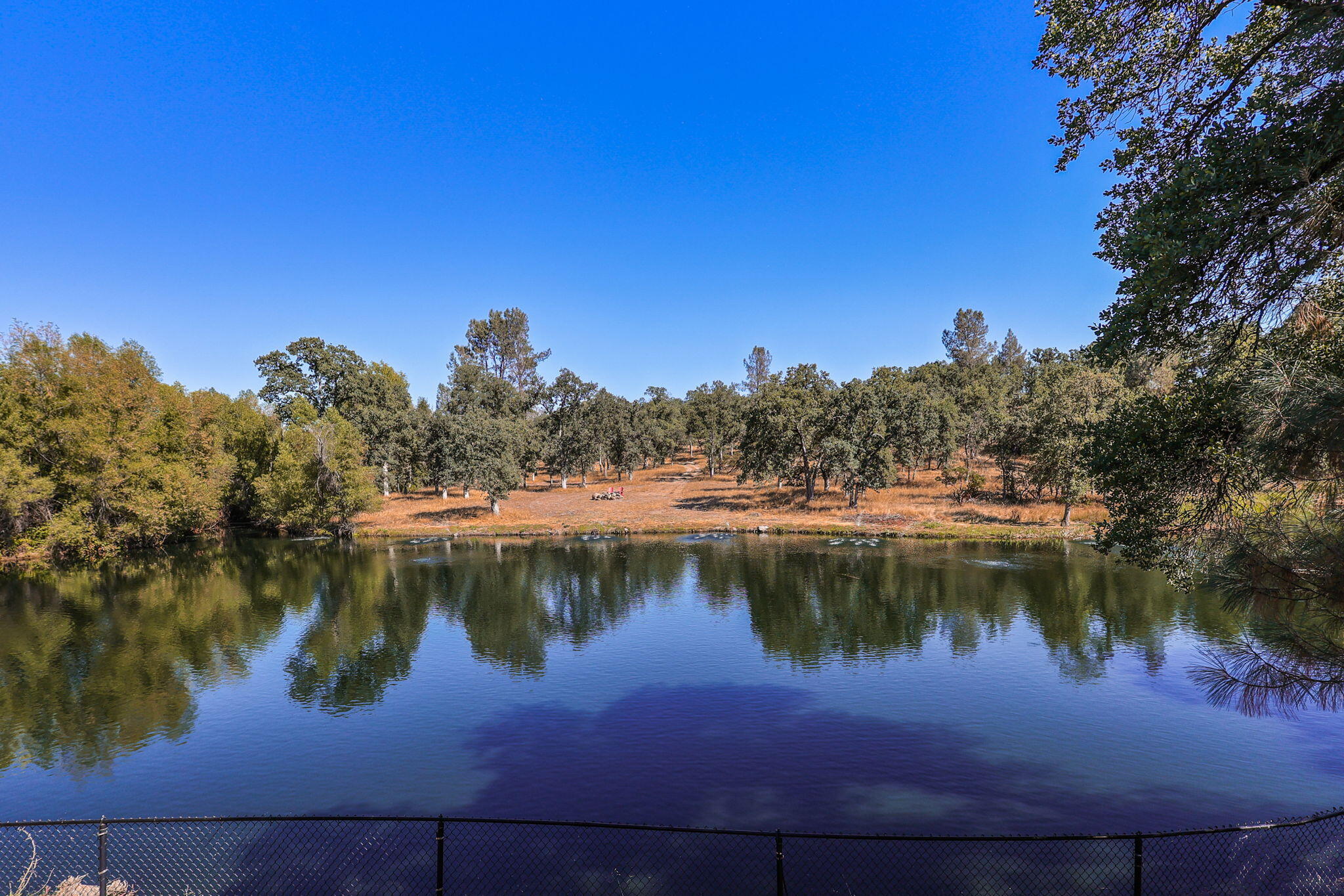 8709 Silver Bridge Road Palo Cedro, CA 96073 - Photo 56 of 88 2 Acre Pond