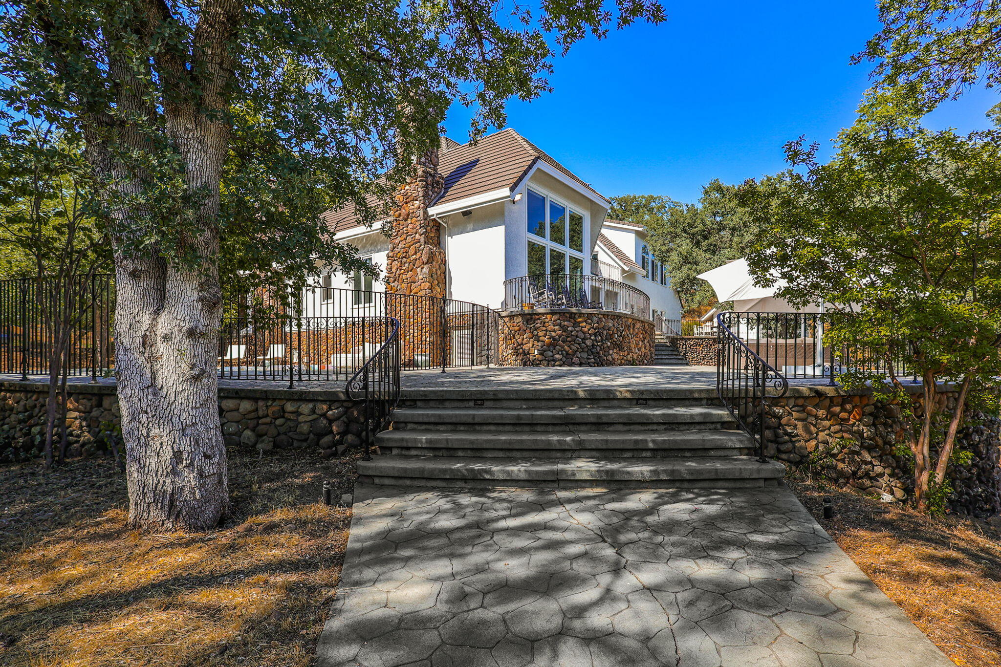 8709 Silver Bridge Road Palo Cedro, CA 96073 - Photo 67 of 88 Exterior