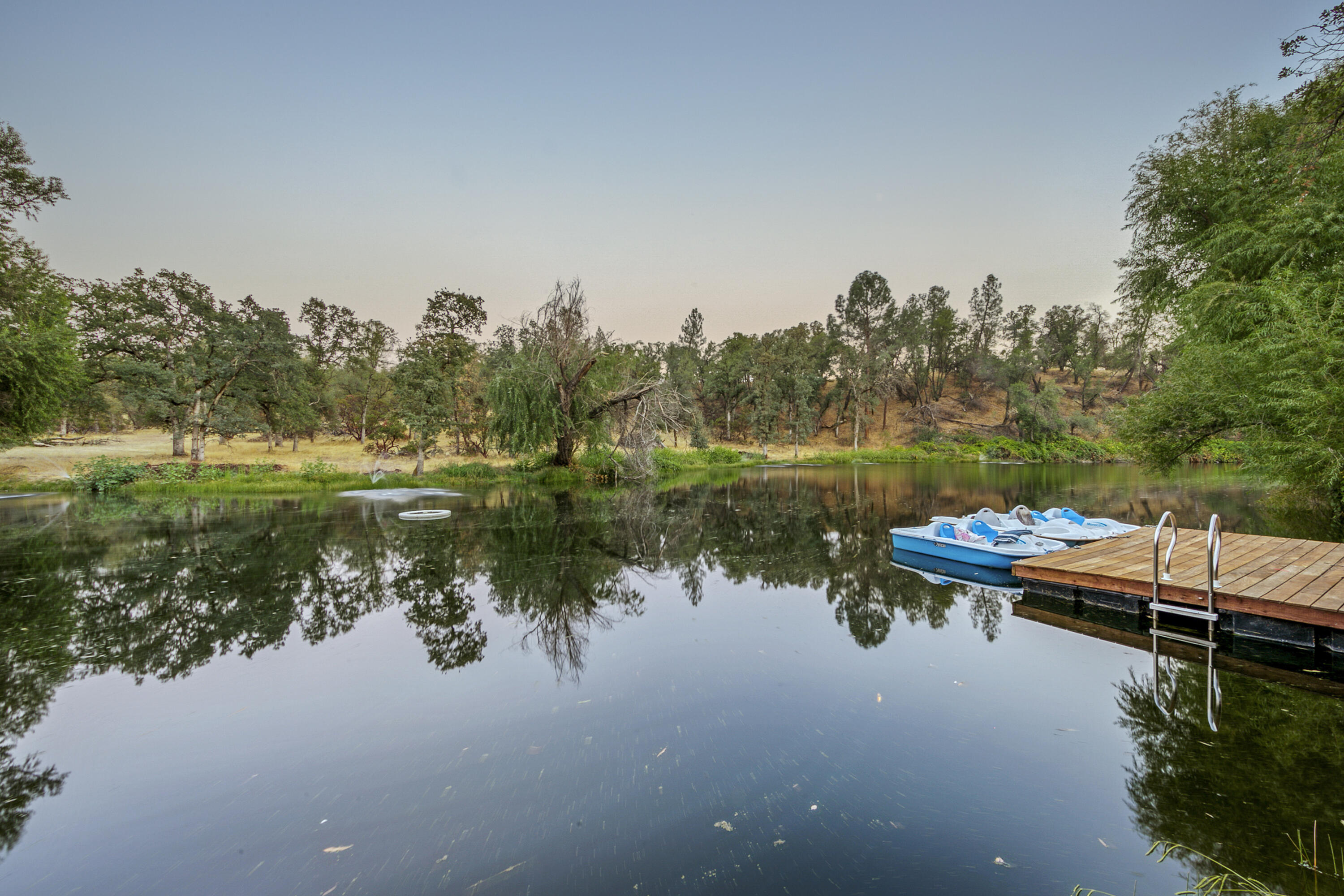 8709 Silver Bridge Road Palo Cedro, CA 96073 - Photo 72 of 88 Pond View