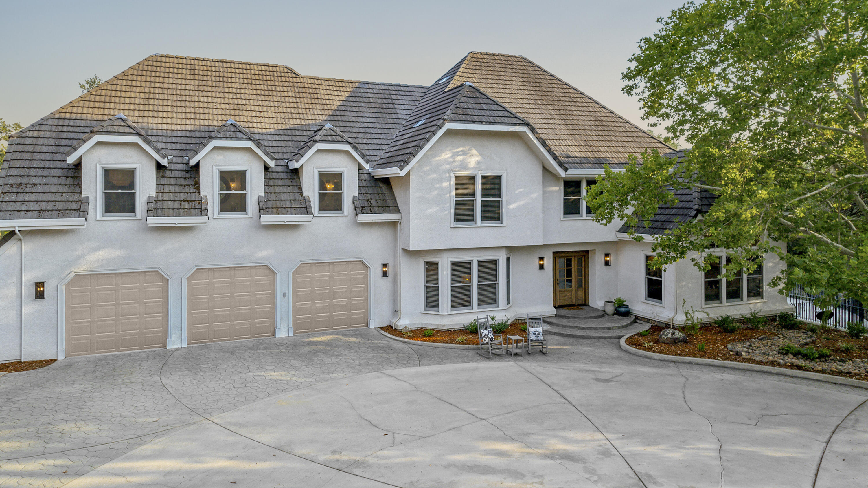 8709 Silver Bridge Road Palo Cedro, CA 96073 - Photo 88 of 88 Front Exterior